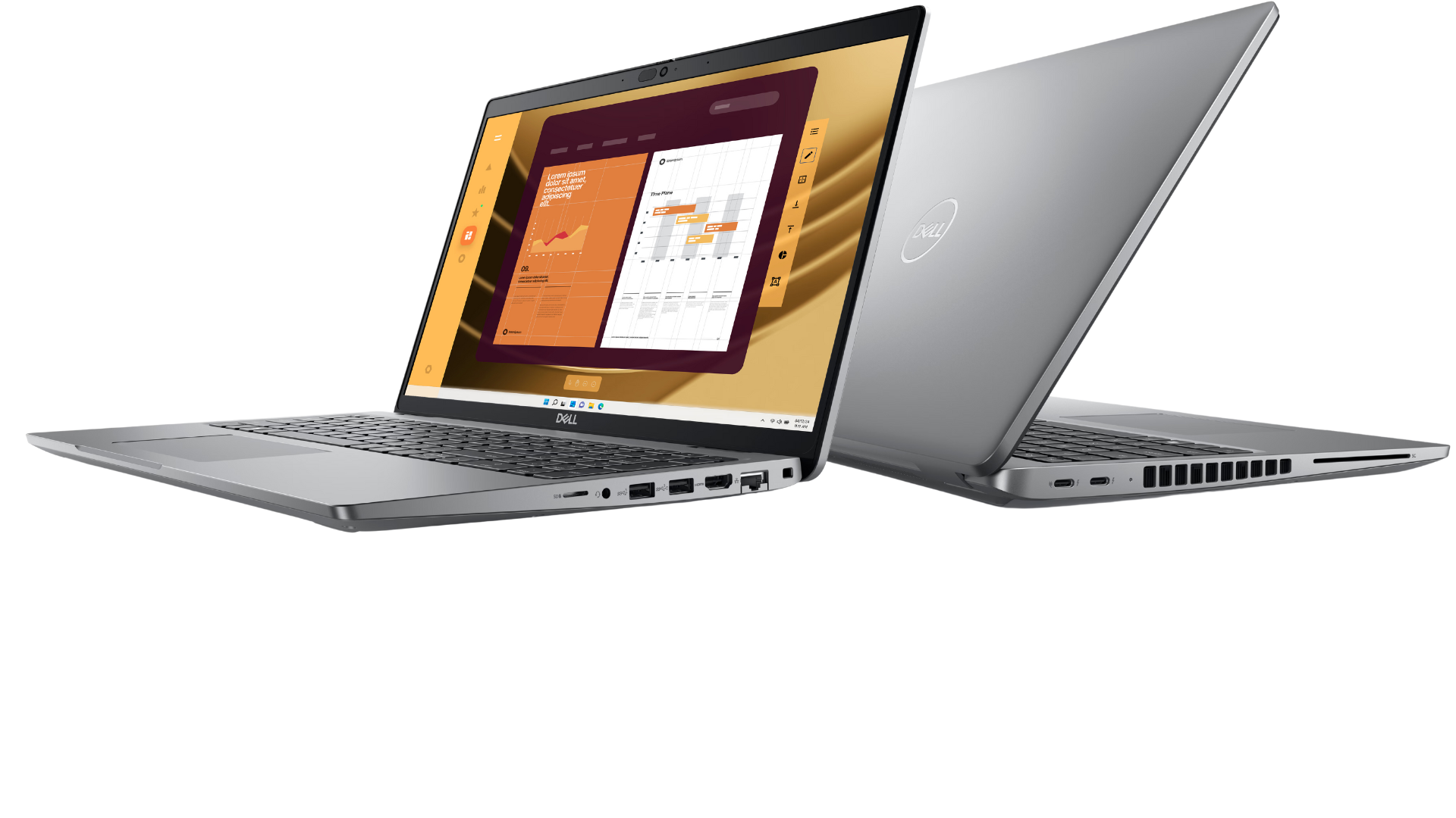 biznesowy szybki i wzmocniony dell latitude 5550